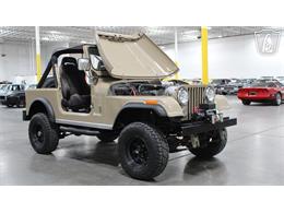1983 Jeep CJ7 (CC-2067945) for sale in Las Vegas, Nevada