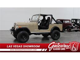1983 Jeep CJ7 (CC-2067945) for sale in Las Vegas, Nevada