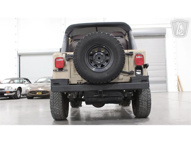 1983 Jeep CJ7 (CC-2067945) for sale in Las Vegas, Nevada