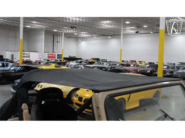 1983 Jeep CJ7 (CC-2067945) for sale in Las Vegas, Nevada