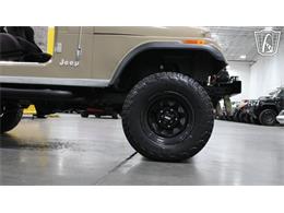 1983 Jeep CJ7 (CC-2067945) for sale in Las Vegas, Nevada