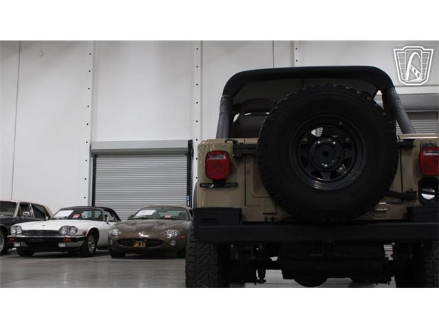 1983 Jeep CJ7 (CC-2067945) for sale in Las Vegas, Nevada