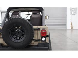 1983 Jeep CJ7 (CC-2067945) for sale in Las Vegas, Nevada