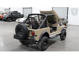 1983 Jeep CJ7 (CC-2067945) for sale in Las Vegas, Nevada
