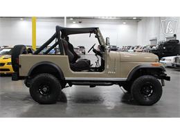 1983 Jeep CJ7 (CC-2067945) for sale in Las Vegas, Nevada