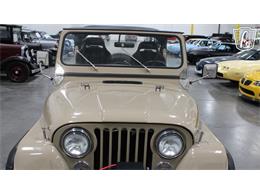 1983 Jeep CJ7 (CC-2067945) for sale in Las Vegas, Nevada