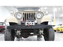 1983 Jeep CJ7 (CC-2067945) for sale in Las Vegas, Nevada