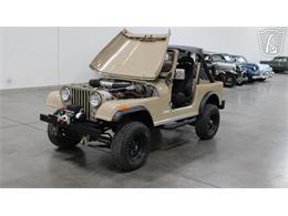 1983 Jeep CJ7 (CC-2067945) for sale in Las Vegas, Nevada