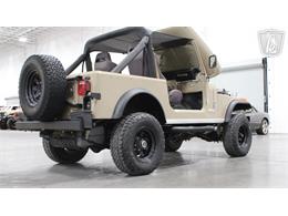 1983 Jeep CJ7 (CC-2067945) for sale in Las Vegas, Nevada