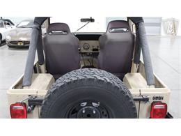 1983 Jeep CJ7 (CC-2067945) for sale in Las Vegas, Nevada