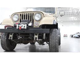 1983 Jeep CJ7 (CC-2067945) for sale in Las Vegas, Nevada