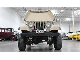 1983 Jeep CJ7 (CC-2067945) for sale in Las Vegas, Nevada