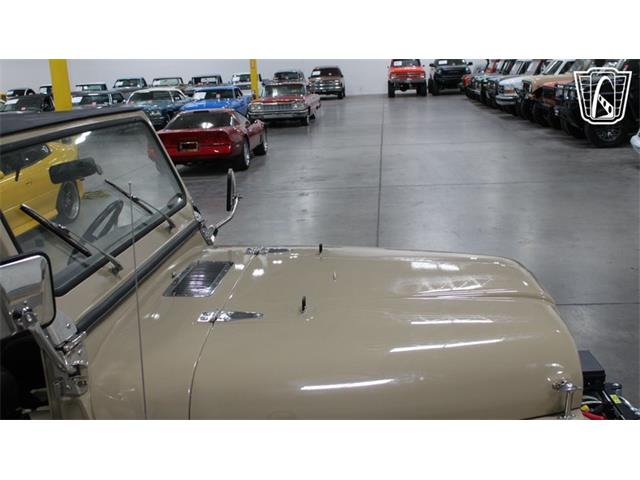 1983 Jeep CJ7 (CC-2067945) for sale in Las Vegas, Nevada