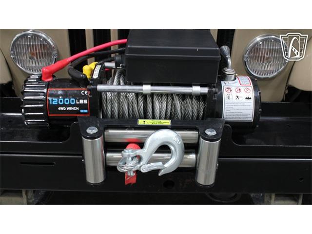 1983 Jeep CJ7 (CC-2067945) for sale in Las Vegas, Nevada