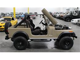 1983 Jeep CJ7 (CC-2067945) for sale in Las Vegas, Nevada