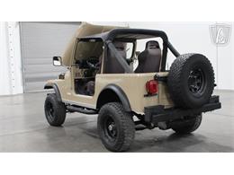 1983 Jeep CJ7 (CC-2067945) for sale in Las Vegas, Nevada