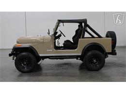 1983 Jeep CJ7 (CC-2067945) for sale in Las Vegas, Nevada