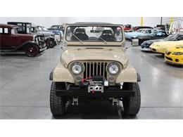 1983 Jeep CJ7 (CC-2067945) for sale in Las Vegas, Nevada