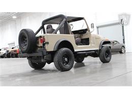 1983 Jeep CJ7 (CC-2067945) for sale in Las Vegas, Nevada