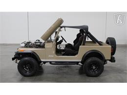 1983 Jeep CJ7 (CC-2067945) for sale in Las Vegas, Nevada
