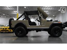 1983 Jeep CJ7 (CC-2067945) for sale in Las Vegas, Nevada