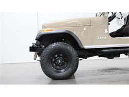 1983 Jeep CJ7 (CC-2067945) for sale in Las Vegas, Nevada