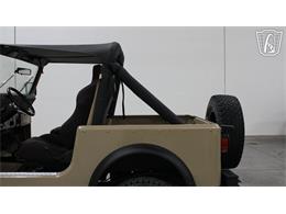 1983 Jeep CJ7 (CC-2067945) for sale in Las Vegas, Nevada