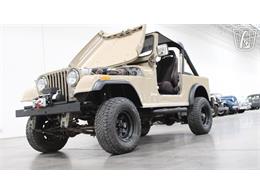 1983 Jeep CJ7 (CC-2067945) for sale in Las Vegas, Nevada