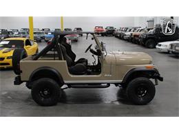 1983 Jeep CJ7 (CC-2067945) for sale in Las Vegas, Nevada