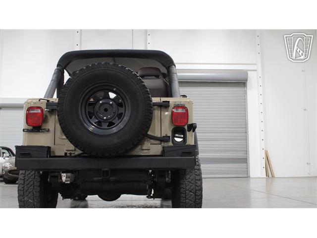 1983 Jeep CJ7 (CC-2067945) for sale in Las Vegas, Nevada