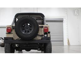 1983 Jeep CJ7 (CC-2067945) for sale in Las Vegas, Nevada
