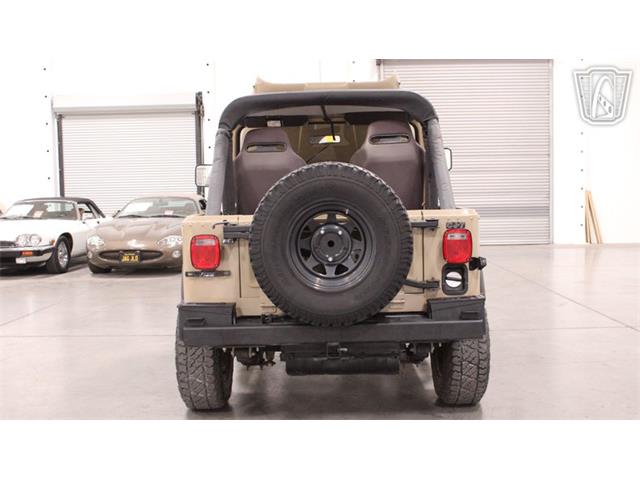 1983 Jeep CJ7 (CC-2067945) for sale in Las Vegas, Nevada