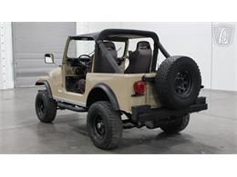 1983 Jeep CJ7 (CC-2067945) for sale in Las Vegas, Nevada