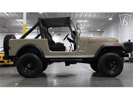 1983 Jeep CJ7 (CC-2067945) for sale in Las Vegas, Nevada