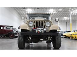 1983 Jeep CJ7 (CC-2067945) for sale in Las Vegas, Nevada