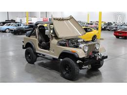 1983 Jeep CJ7 (CC-2067945) for sale in Las Vegas, Nevada