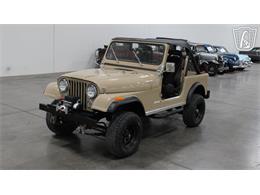 1983 Jeep CJ7 (CC-2067945) for sale in Las Vegas, Nevada