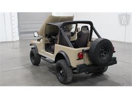 1983 Jeep CJ7 (CC-2067945) for sale in Las Vegas, Nevada