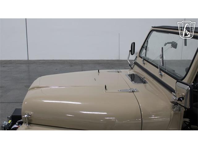 1983 Jeep CJ7 (CC-2067945) for sale in Las Vegas, Nevada
