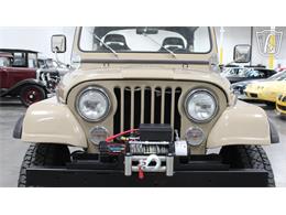 1983 Jeep CJ7 (CC-2067945) for sale in Las Vegas, Nevada