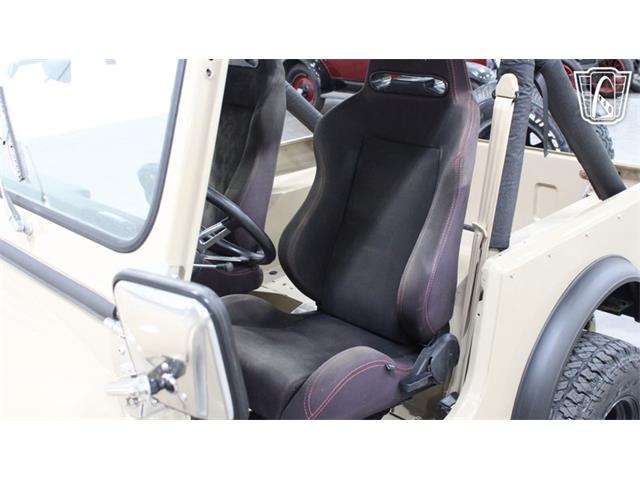 1983 Jeep CJ7 (CC-2067945) for sale in Las Vegas, Nevada