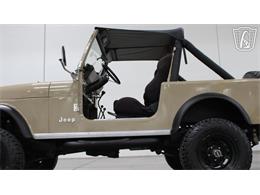 1983 Jeep CJ7 (CC-2067945) for sale in Las Vegas, Nevada