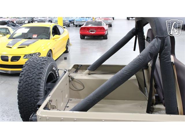 1983 Jeep CJ7 (CC-2067945) for sale in Las Vegas, Nevada