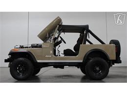 1983 Jeep CJ7 (CC-2067945) for sale in Las Vegas, Nevada