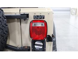 1983 Jeep CJ7 (CC-2067945) for sale in Las Vegas, Nevada