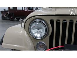 1983 Jeep CJ7 (CC-2067945) for sale in Las Vegas, Nevada