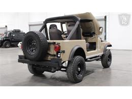 1983 Jeep CJ7 (CC-2067945) for sale in Las Vegas, Nevada