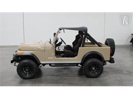 1983 Jeep CJ7 (CC-2067945) for sale in Las Vegas, Nevada