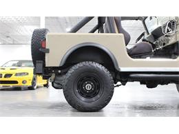 1983 Jeep CJ7 (CC-2067945) for sale in Las Vegas, Nevada