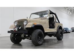 1983 Jeep CJ7 (CC-2067945) for sale in Las Vegas, Nevada